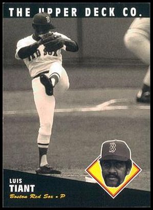 87 Luis Tiant